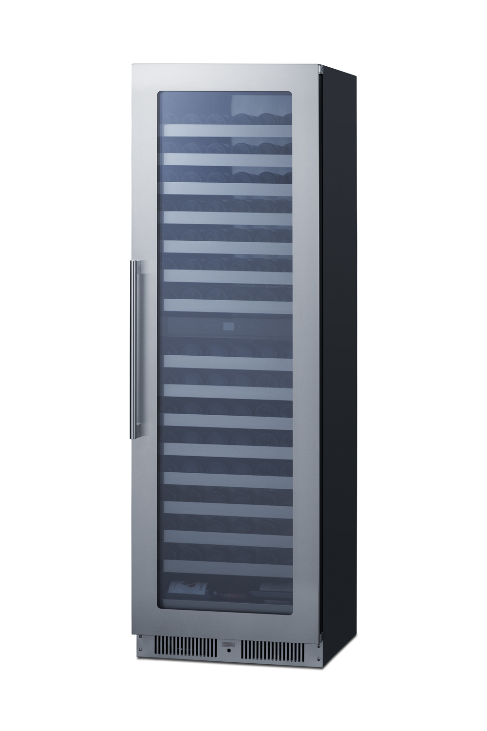 Summit Appliance 24" Wide Dual Zone Wine Cellar - View 6 | Fridge.com