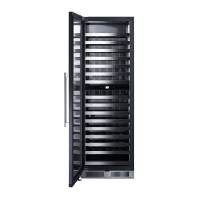 Summit Appliance  24" Wide Dual Zone Wine Cellar | Fridge.com