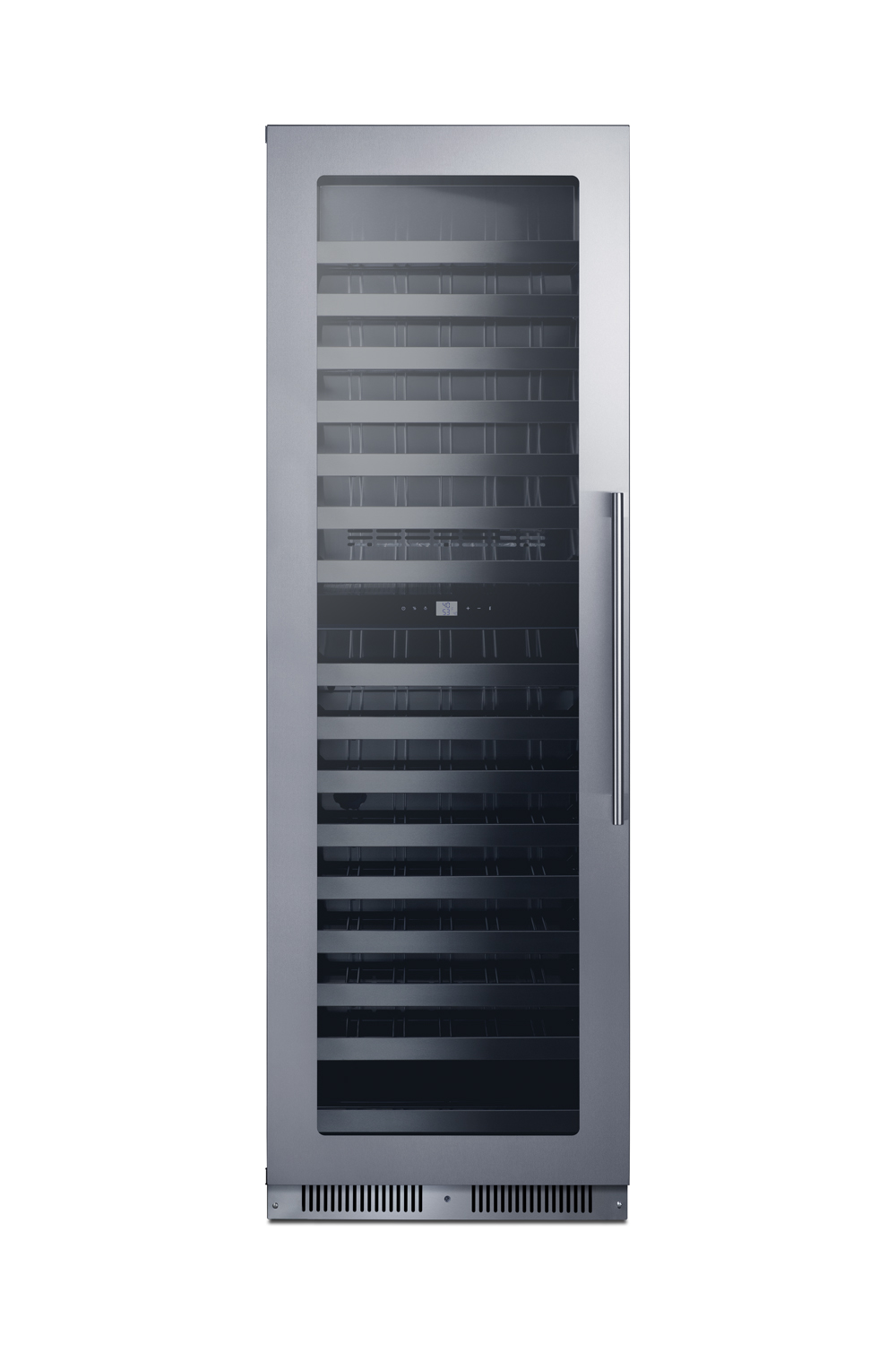 Summit Appliance  24" Wide Dual Zone Wine Cellar - View 2 | Fridge.com