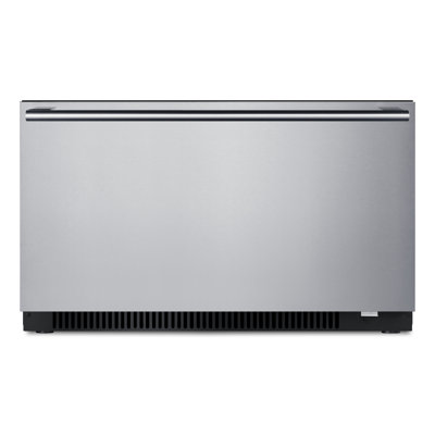 Summit Appliance 30" Wide Outdoor Convertible Drawer Refrigerator/Warming Cabinet | Fridge.com