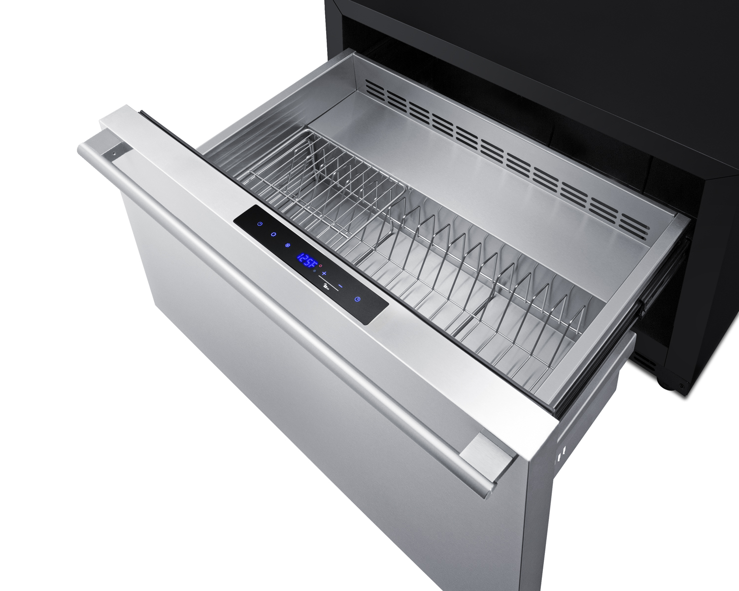Summit Appliance 30" Wide Outdoor Convertible Drawer Refrigerator/Warming Cabinet - View 5 | Fridge.com