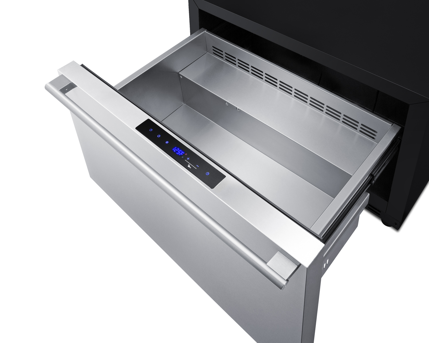 Summit Appliance 30" Wide Outdoor Convertible Drawer Refrigerator/Warming Cabinet - View 6 | Fridge.com