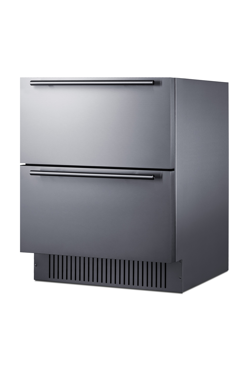27" Wide 2-Drawer All-Refrigerator - View 2 | Fridge.com