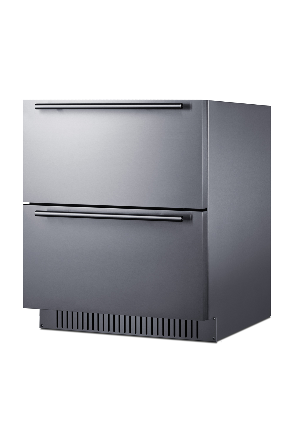 27" Wide 2-Drawer All-Refrigerator, ADA Compliant - View 3 | Fridge.com