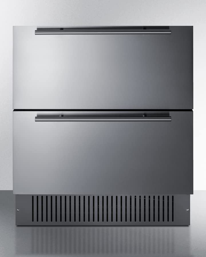 30" Wide 2-Drawer All-Refrigerator | Fridge.com