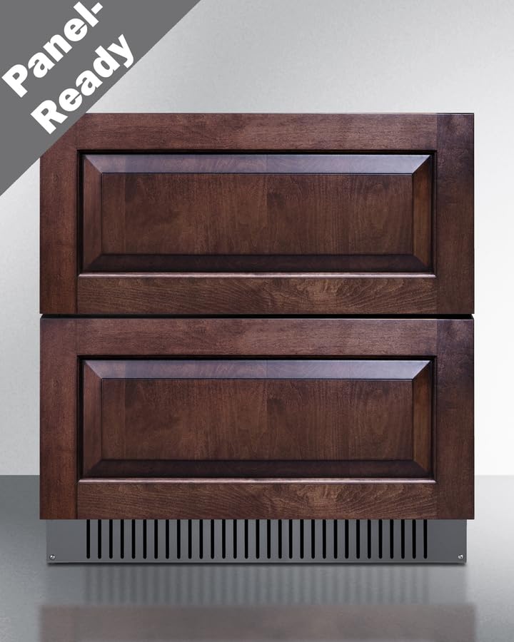 30" Wide 2-Drawer All-Refrigerator, ADA Compliant - View 2 | Fridge.com