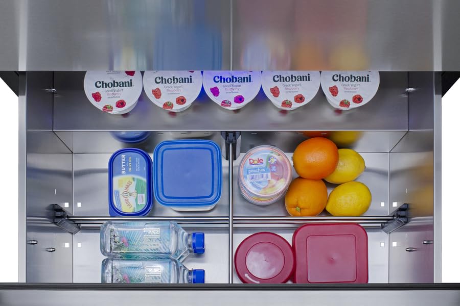30" Wide 2-Drawer All-Refrigerator, ADA Compliant - View 5 | Fridge.com
