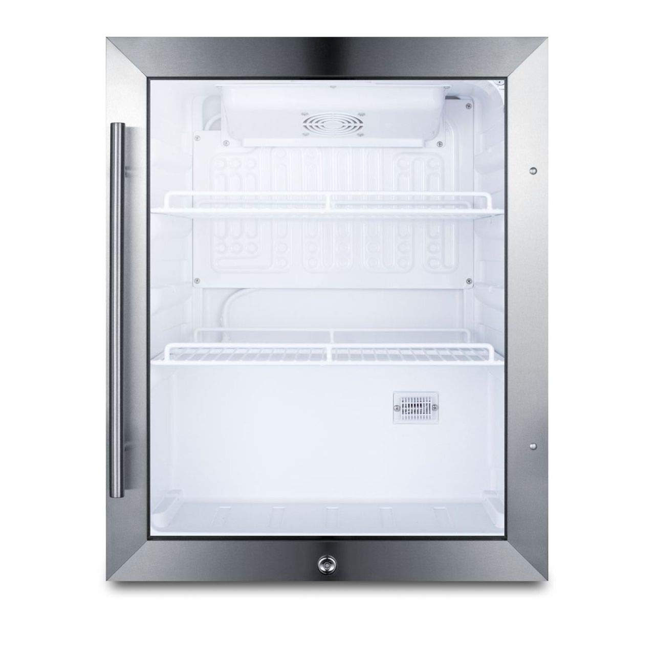 Summit 19" Beverage Center SPR314LOSCSS - View 2 | Fridge.com