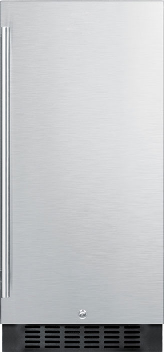 Summit Appliance Outdoor Refrigeration 3 Cubic Feet Convertible Mini Fridge | Fridge.com