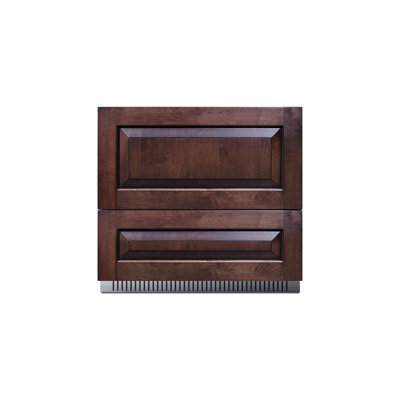 Summit Appliance 36" Wide Panel Ready 2-Drawer Commercial/Residential Built-in All-Refrigerator | Fridge.com