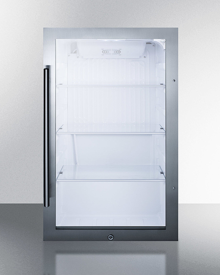 3.1 cu. ft. Convertible Outdoor Rated Mini Fridge | Fridge.com