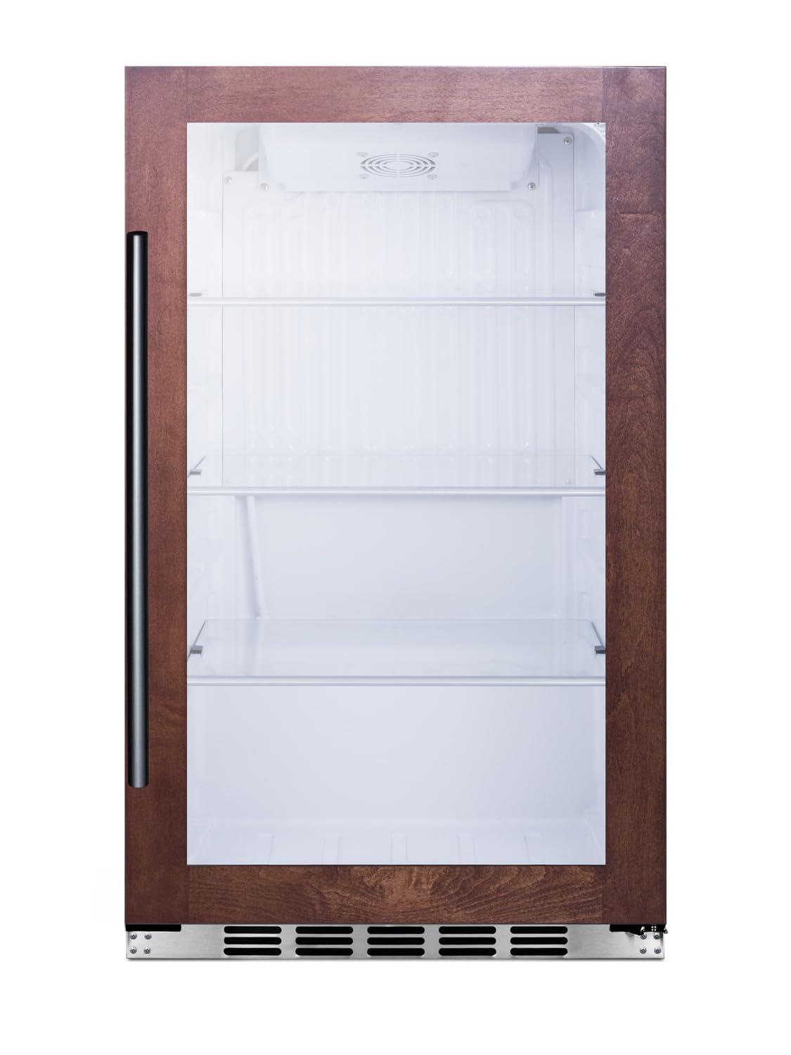 Summit 19" Freestanding/Built In Undercounter Beverage Center SPR489OSCSSPNR — FIN-0011376 | Fridge.com