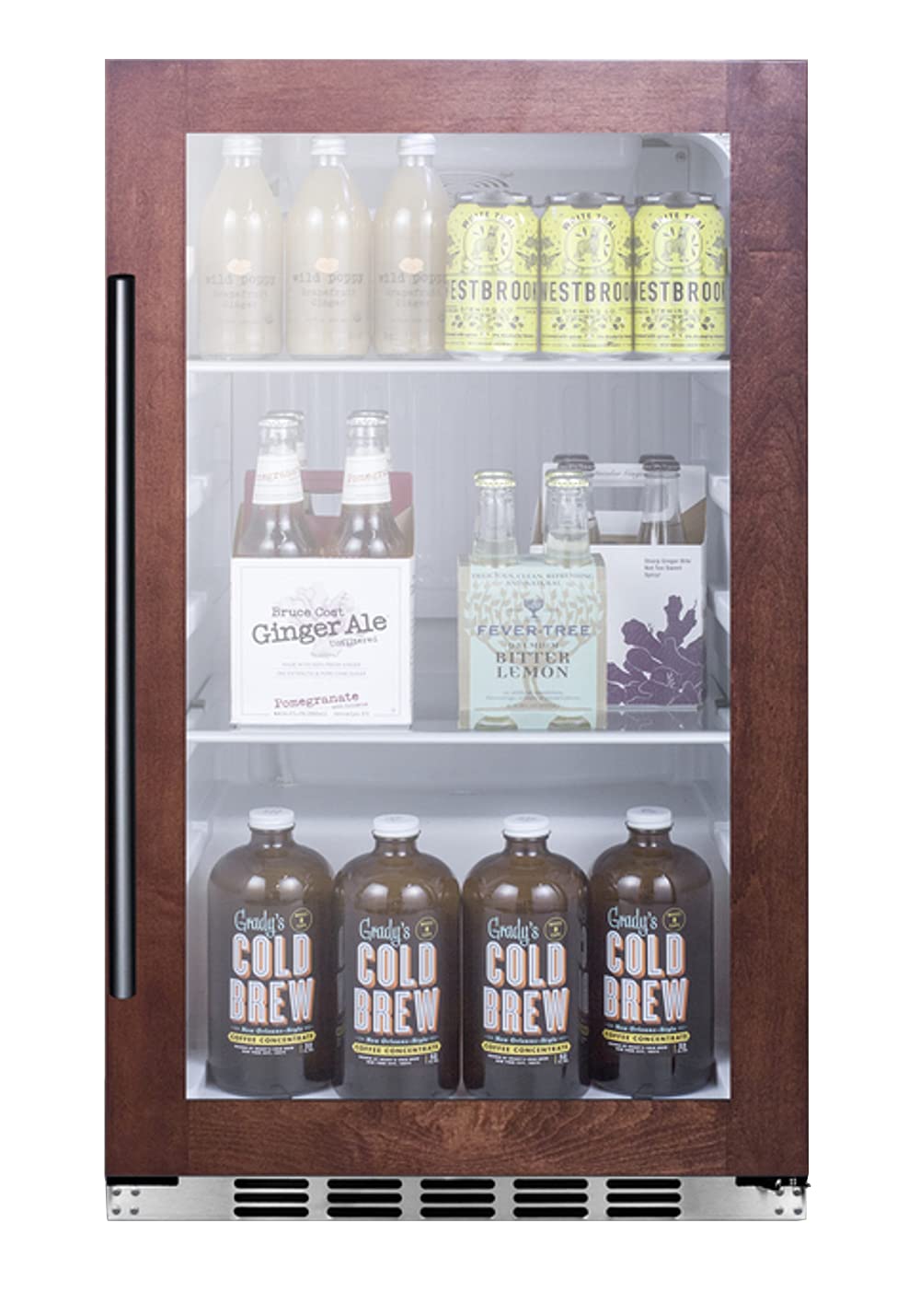 Summit Beverage Center SPR489OSPNR — FIN-0006871 | Fridge.com