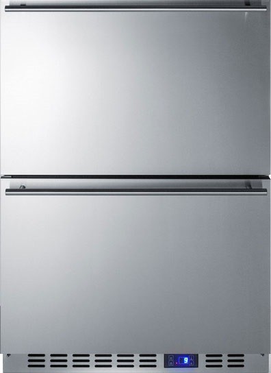 Summit Appliance Summit 3.4 Cubic Feet Convertible Mini Fridge | Fridge.com