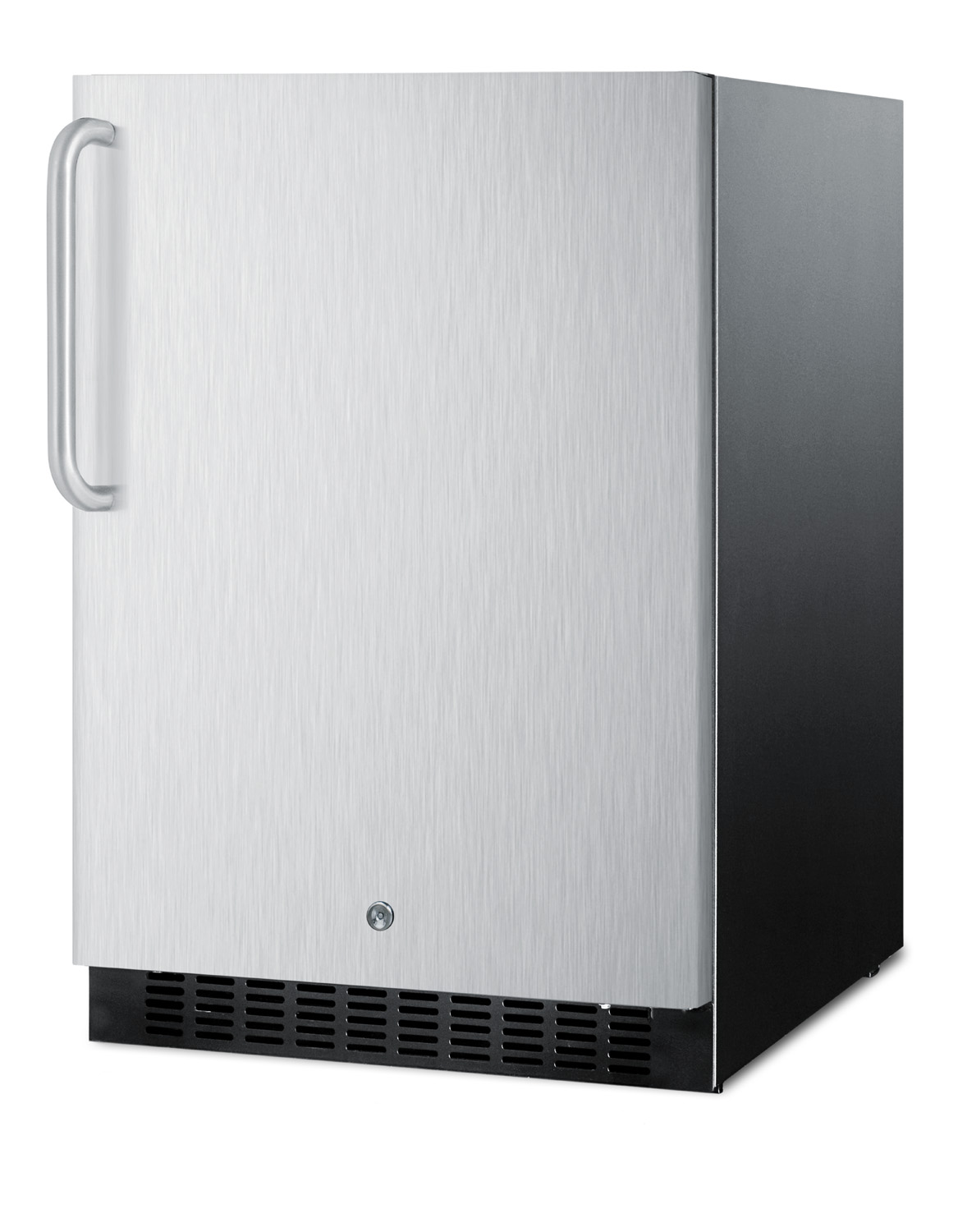 Summit Appliance 23.63'' W Convertible 90 Cans (12 oz.) 4.6 Cubic Feet Outdoor Rated Beverage Cooler With Wine Storage - View 2 | Fridge.com