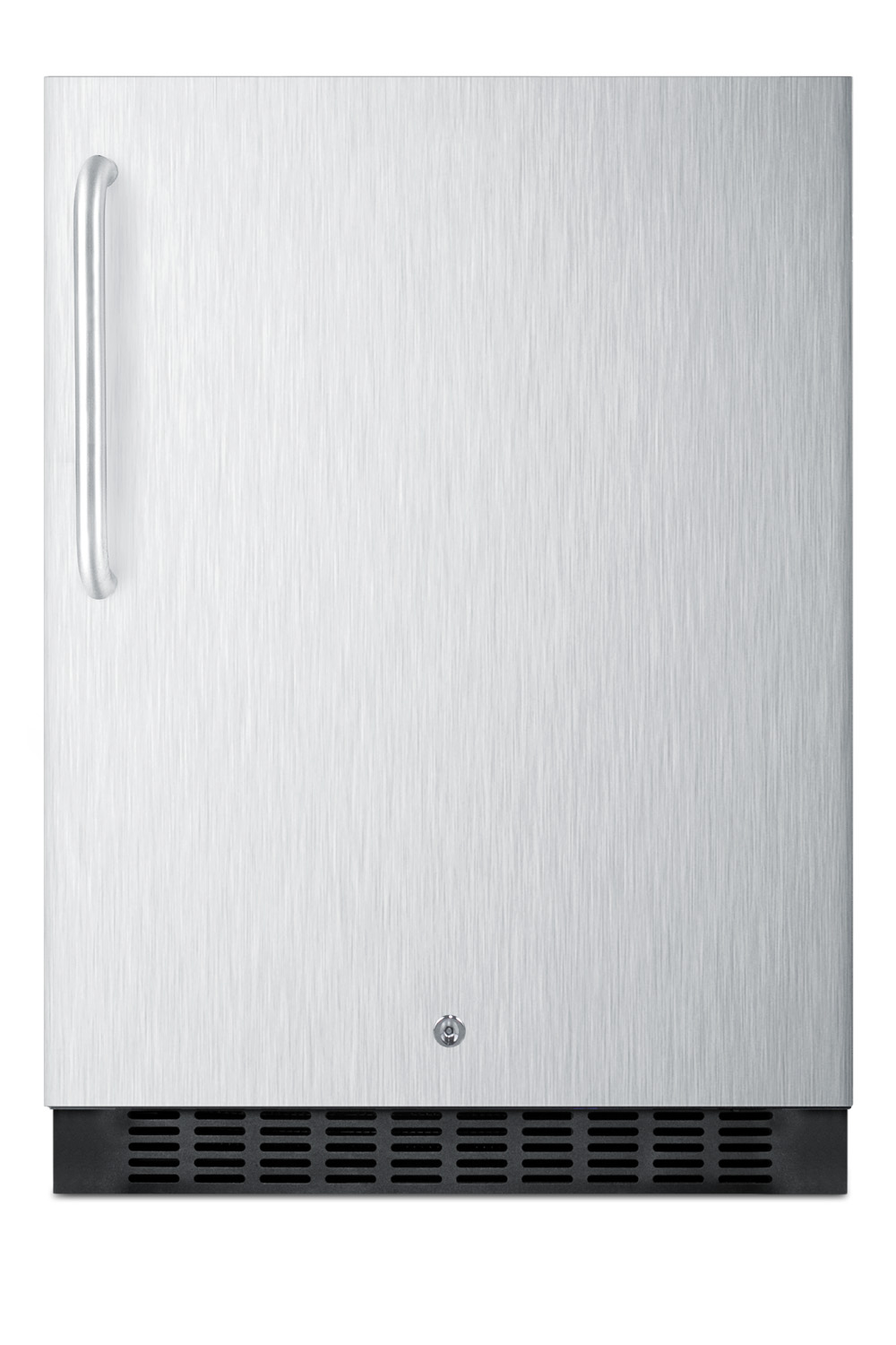 Summit Appliance 23.63'' W Convertible 90 Cans (12 oz.) 4.6 Cubic Feet Outdoor Rated Beverage Cooler With Wine Storage - View 6 | Fridge.com