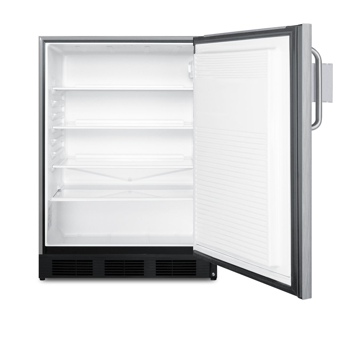 Summit Appliance 5.5 Cubic Feet Mini Fridge - View 4 | Fridge.com