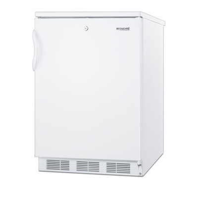 Summit Appliance Accucold General Purpose 5.5 Cubic Feet Freestanding Mini Fridge | Fridge.com