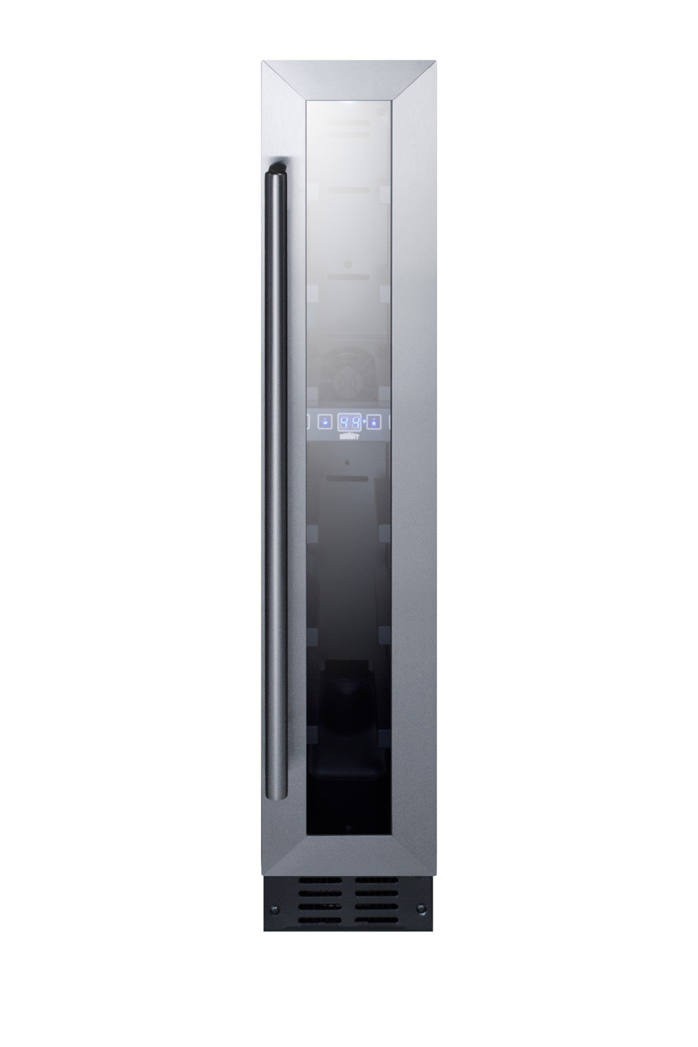 Summit Appliance 6" Wide Built-In Wine Cellar | Fridge.com