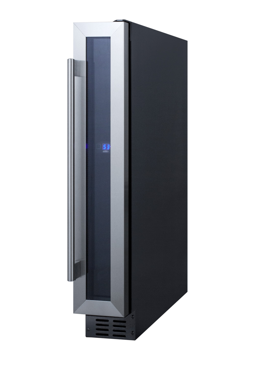 Summit Appliance 6" Wide Built-In Wine Cellar | Fridge.com