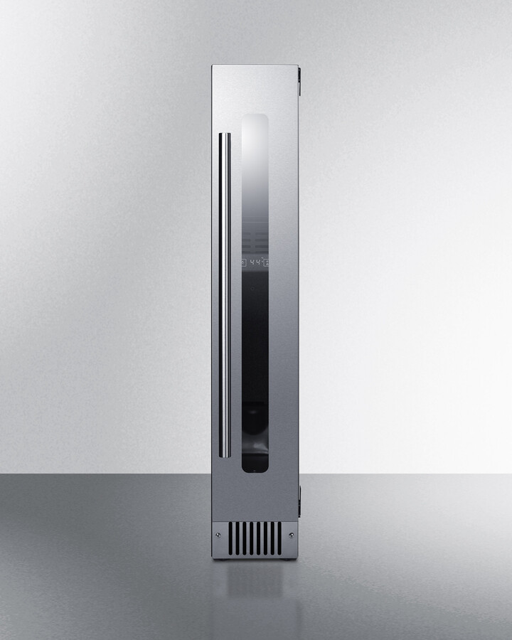 Summit Appliance 6" Wide Built-In Wine Cellar | Fridge.com