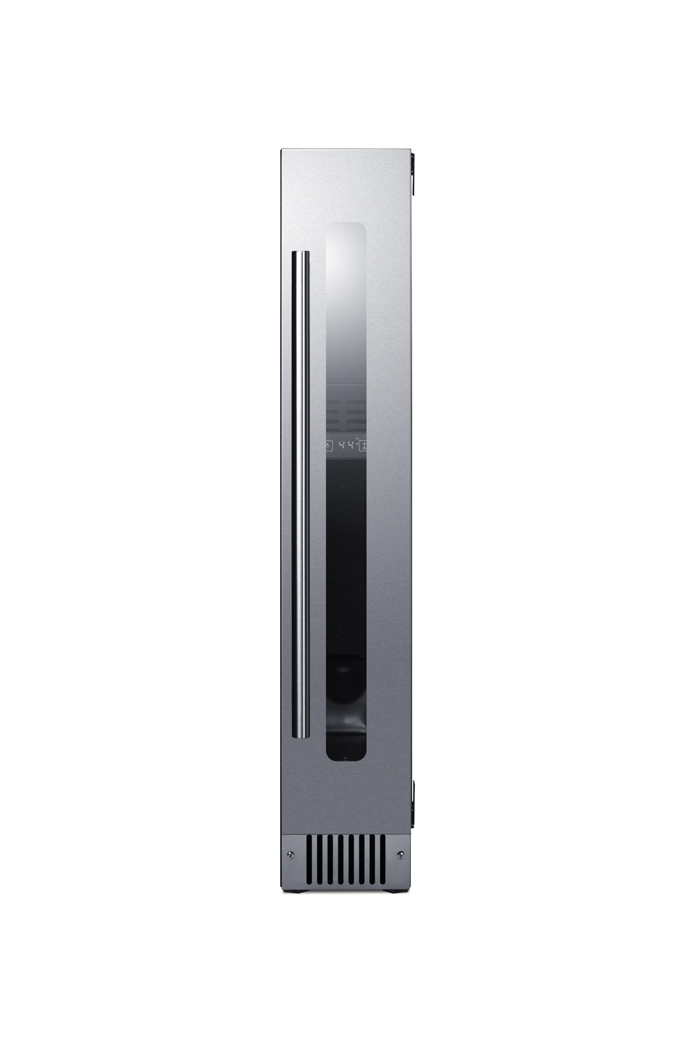 Summit Appliance 6" Wide Built-In Wine Cellar - View 2 | Fridge.com