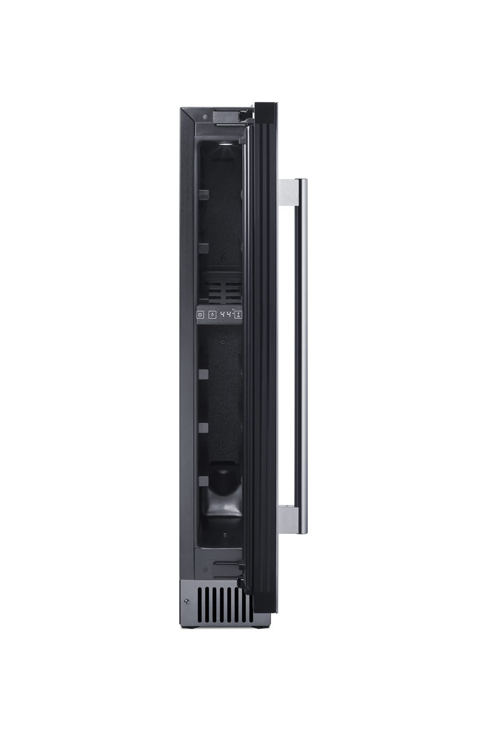 Summit Appliance 6" Wide Built-In Wine Cellar - View 6 | Fridge.com