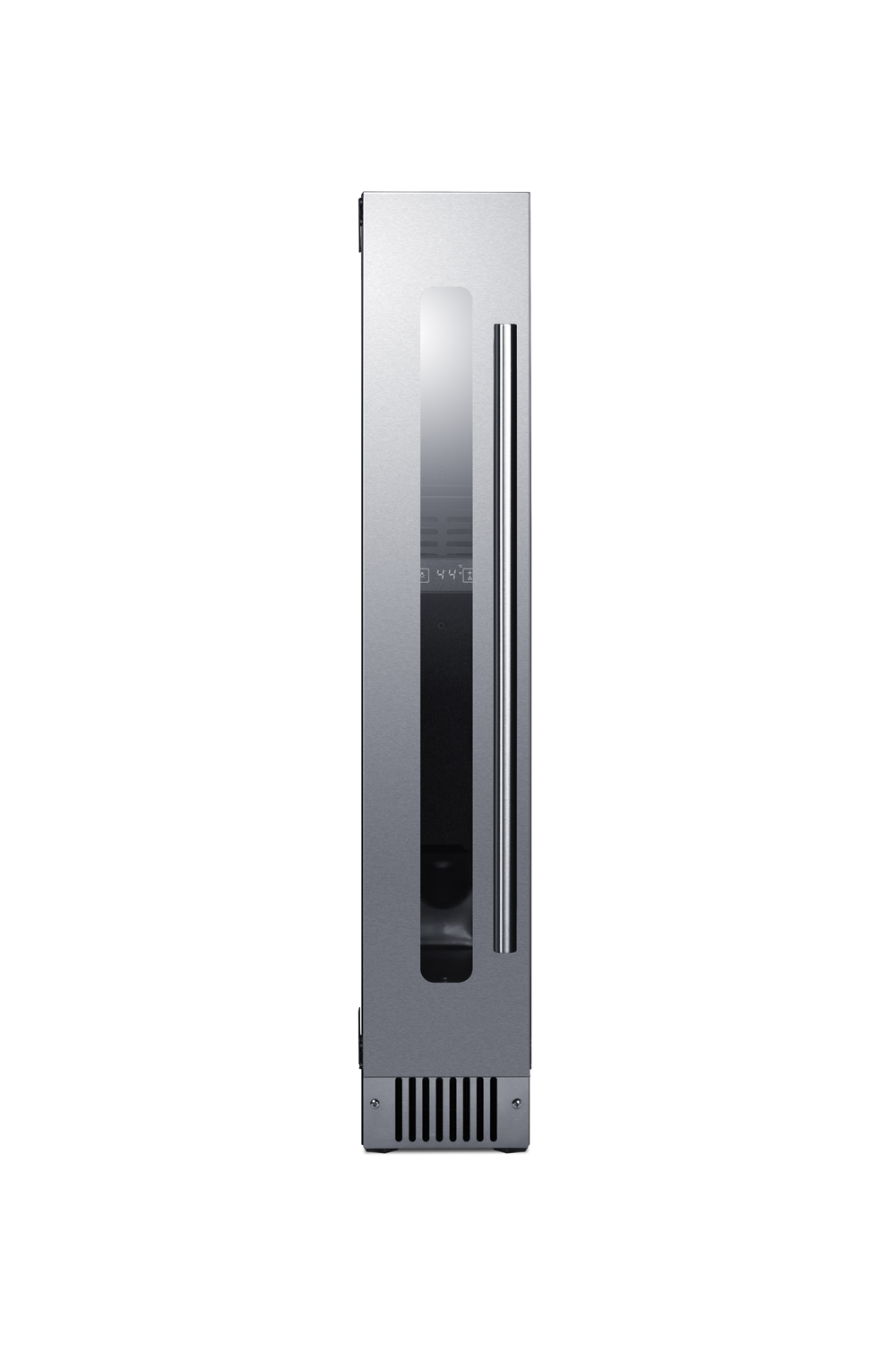 Summit Appliance 6" Wide Built-In Wine Cellar - View 2 | Fridge.com