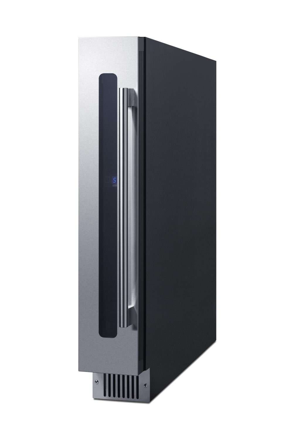 Summit Appliance 6" Wide Built-In Wine Cellar - View 3 | Fridge.com