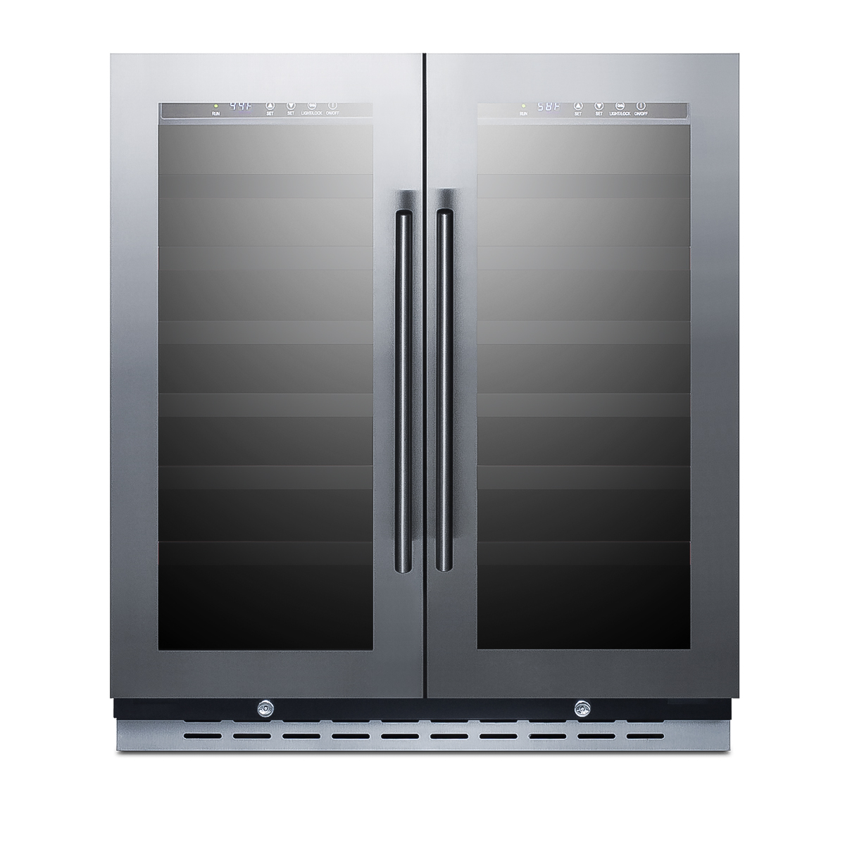 Summit Appliance 30" Wide Commercial/Residential Built-In Wine Cellar - View 2 | Fridge.com