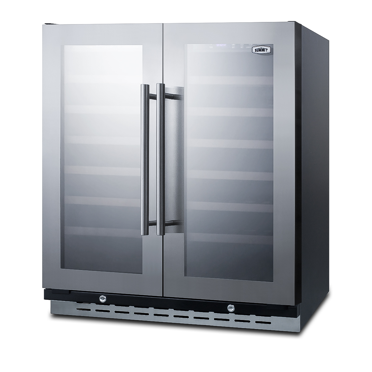 Summit Appliance 30" Wide Commercial/Residential Built-In Wine Cellar - View 3 | Fridge.com