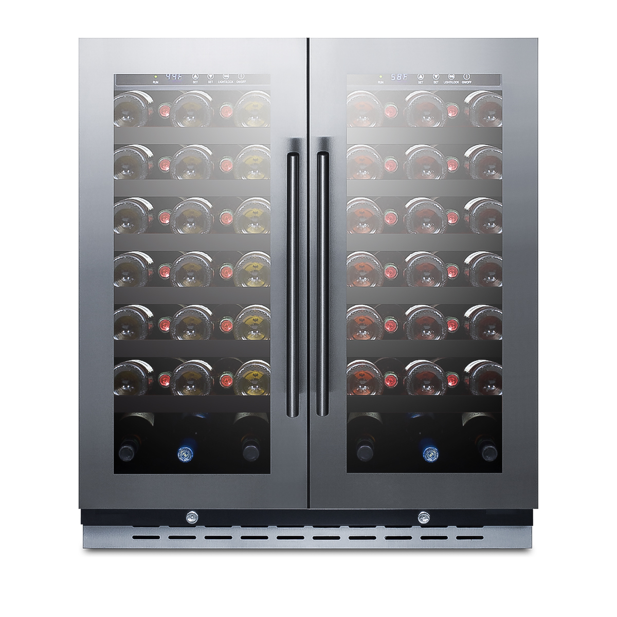 Summit Appliance 30" Wide Commercial/Residential Built-In Wine Cellar - View 4 | Fridge.com
