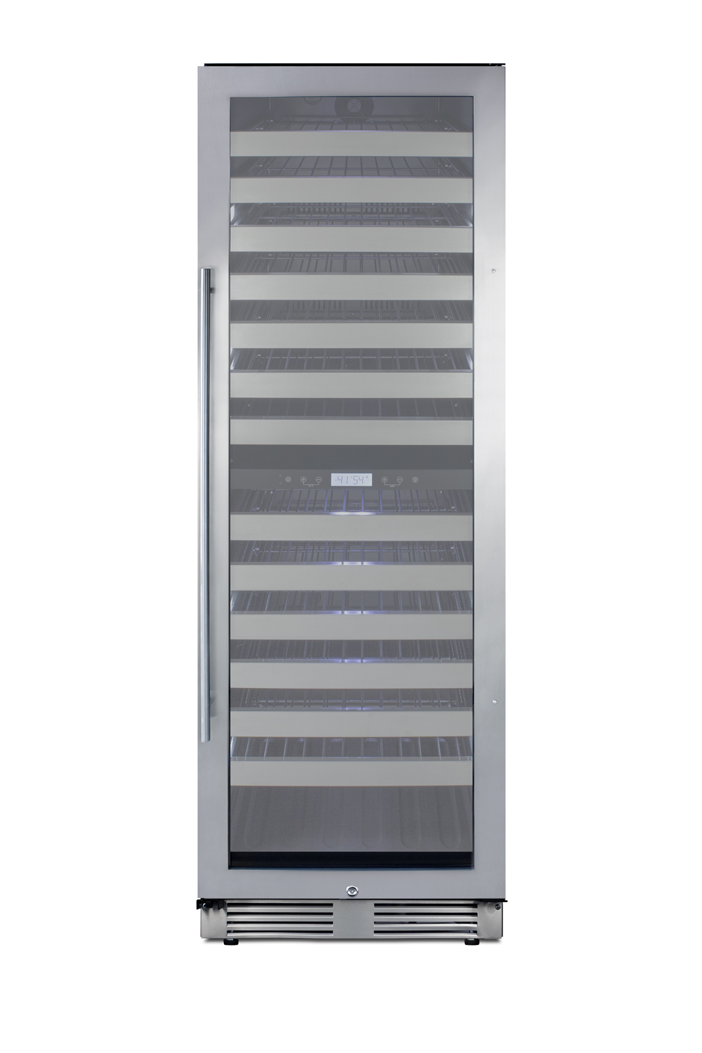 Summit Appliance 24" Wide Commercial/Residential Dual-Zone Wine Cellar - View 2 | Fridge.com