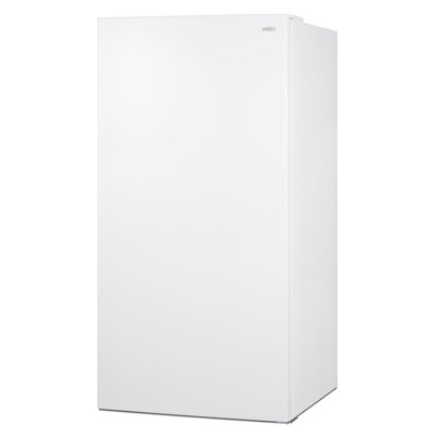 Summit Appliance 17.9 cu. ft. Frost-Free Upright Freezer with Adjustable Temperature Controls | Fridge.com