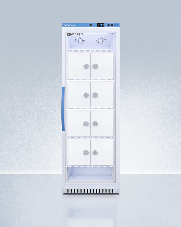 Summit 24 Inch All-Refrigerator ARG15MLLOCKER | Fridge.com