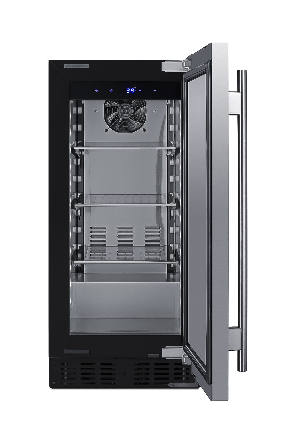 Summit Appliance 1.72 Cubic Feet Mini Fridge - View 4 | Fridge.com