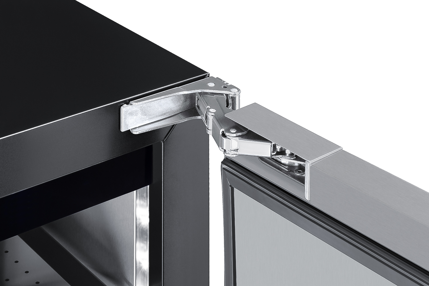 Summit Appliance 24" Wide Built-In Residential ADA All-Refrigerator - View 6 | Fridge.com