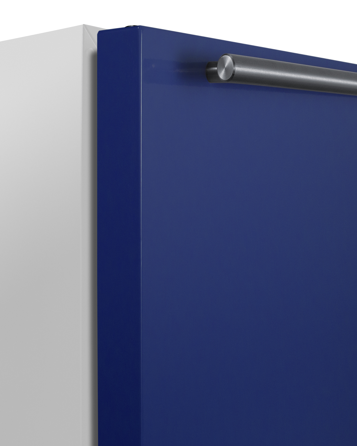 Summit 24 Inch 24" Freestanding/Built In Undercounter Counter Depth Compact All-Refrigerator BAR611WHB - View 6 | Fridge.com