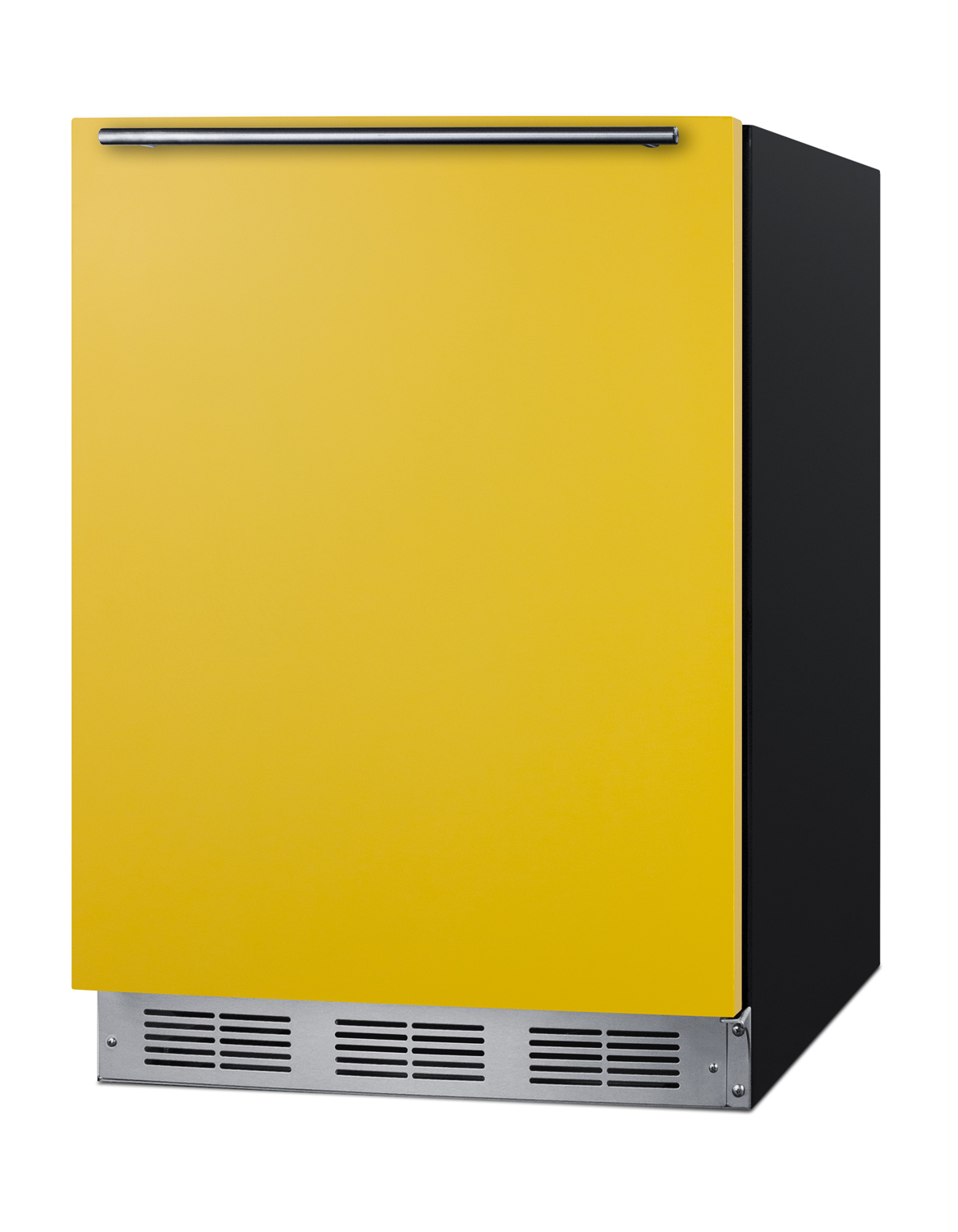 Summit 24 Inch Freestanding/Built In Undercounter Counter Depth Compact All-Refrigerator BAR631BKY - View 3 | Fridge.com