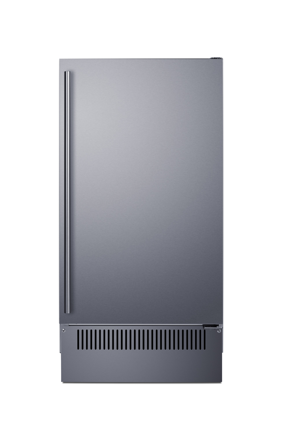 Summit Appliance 18" Wide Clear Icemaker - View 2 | Fridge.com