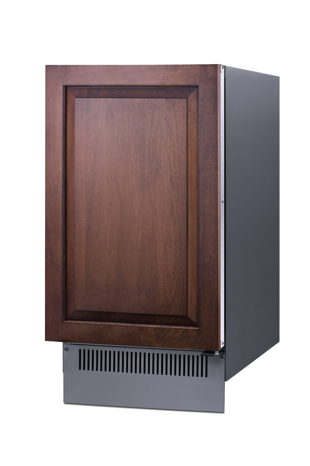 Summit 18" Built In Undercounter Ice Maker BIM182IF - View 4 | Fridge.com