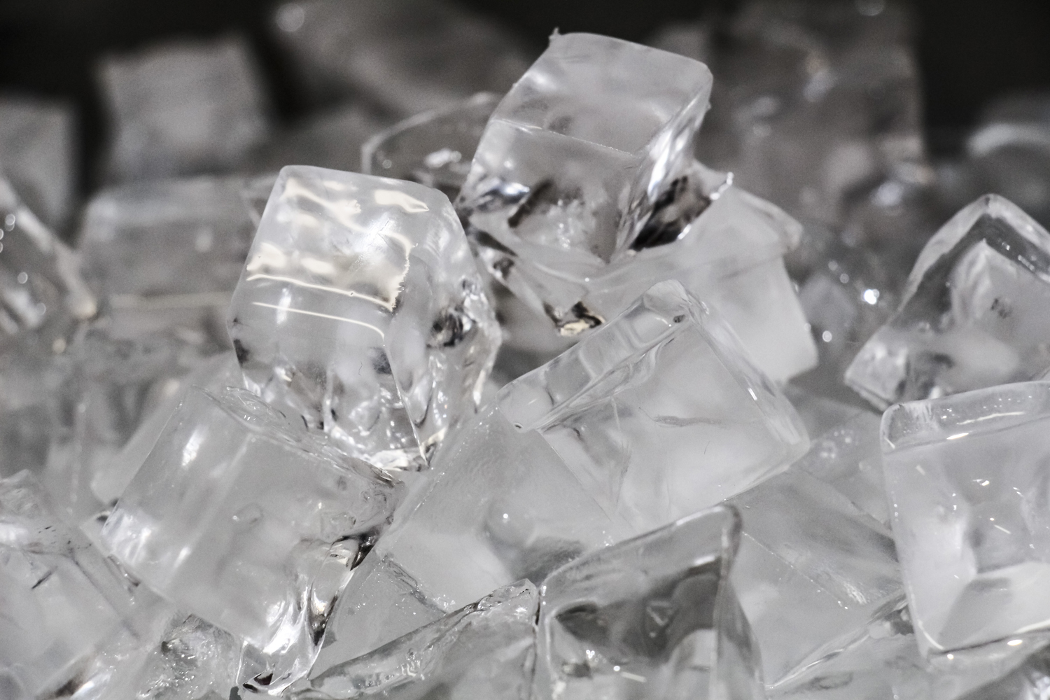 Summit Appliance 350 lb.  Commercial Ice Machine With Ice Dispenser - View 5 | Fridge.com