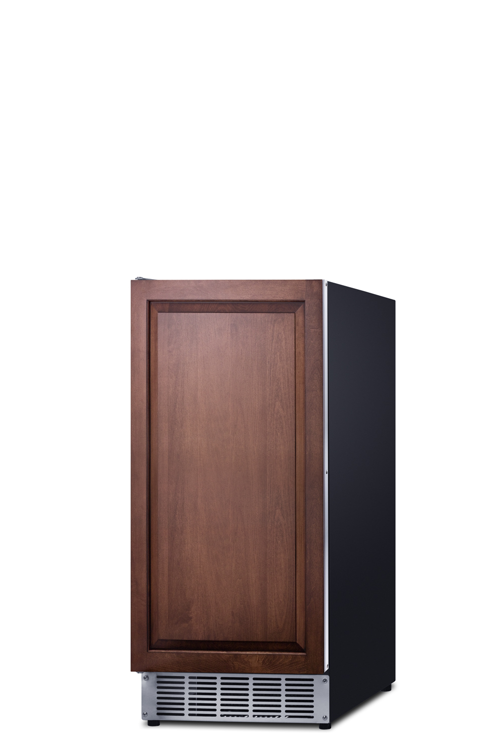 Summit Appliance Built-In 45 lb. Clear Icemaker (Panel Not Included) - View 3 | Fridge.com