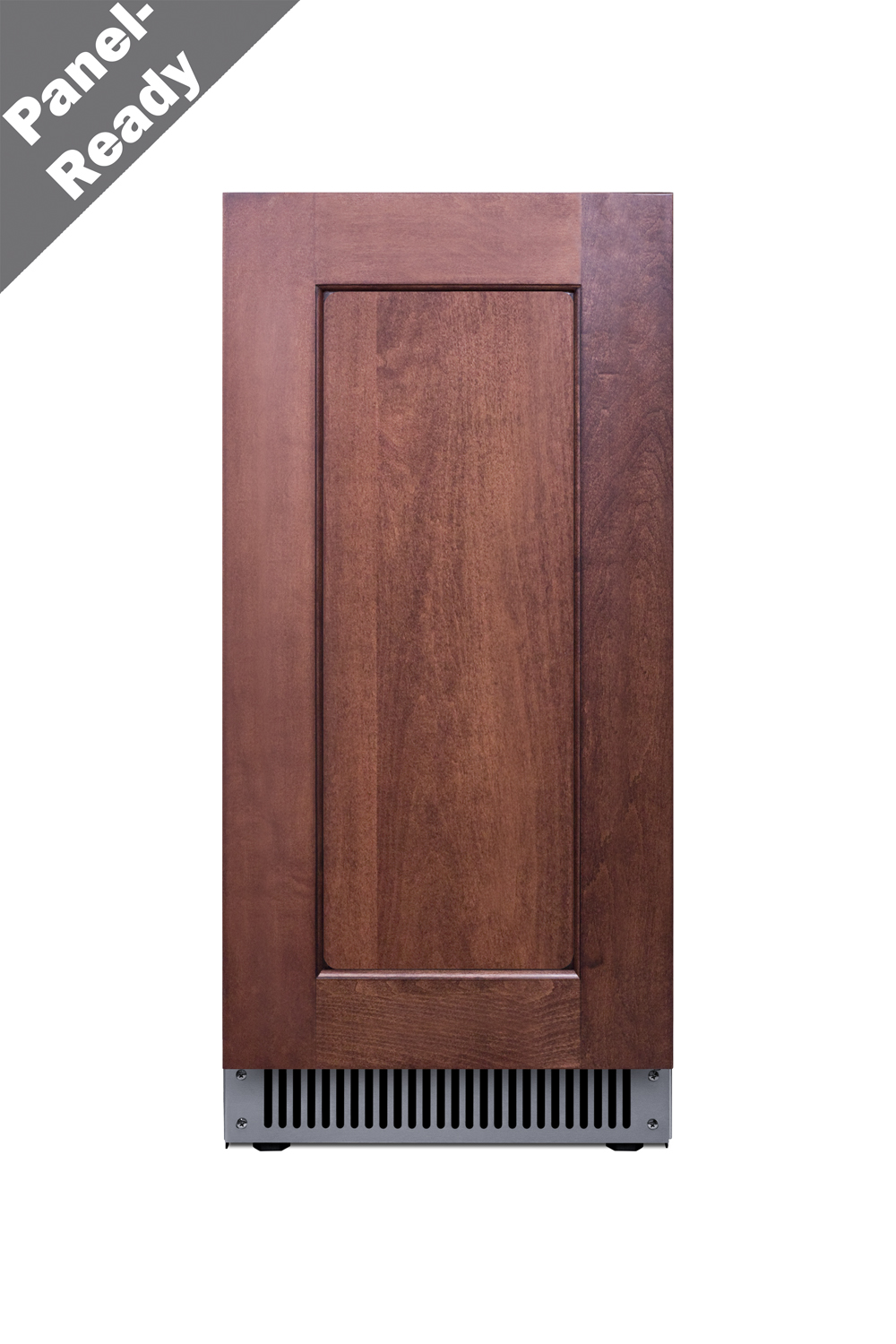 Summit Appliance ADA Compliant Panel Ready 68 lb. Clear Icemaker (Panel Not Included) - View 2 | Fridge.com
