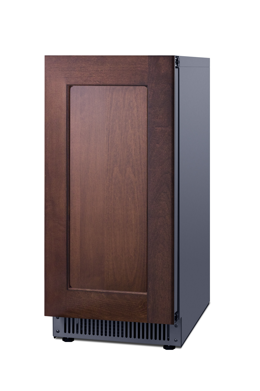 Summit Appliance ADA Compliant Panel Ready 68 lb. Clear Icemaker (Panel Not Included) - View 4 | Fridge.com