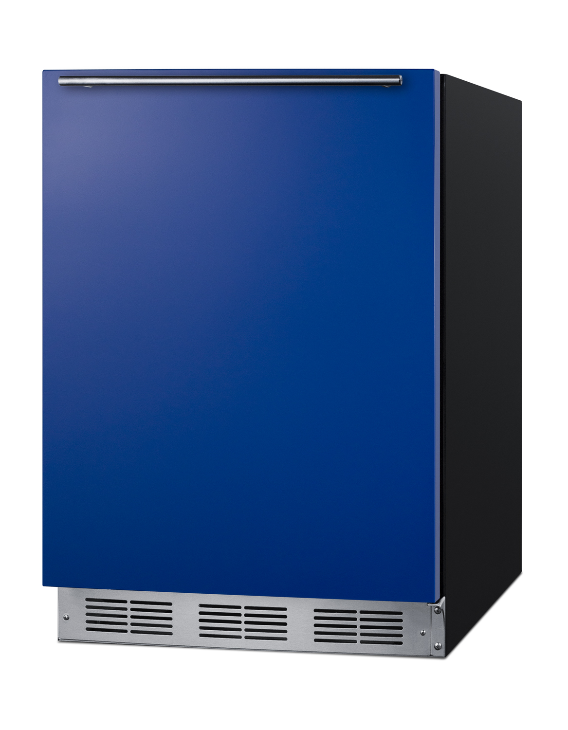Summit 24 Inch 24" Freestanding/Built In Undercounter Counter Depth Compact All-Refrigerator BRF631BKBADA - View 3 | Fridge.com