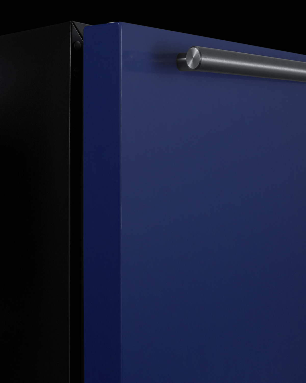Summit 24 Inch 24" Freestanding/Built In Undercounter Counter Depth Compact All-Refrigerator BRF631BKBADA - View 6 | Fridge.com