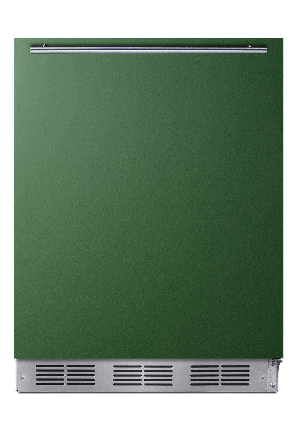 Summit 24 Inch 24" Freestanding/Built In Undercounter Counter Depth Compact All-Refrigerator BRF631BKG | Fridge.com