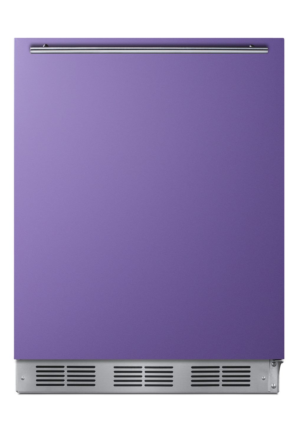 Summit 24 Inch 24" Freestanding/Built In Undercounter Counter Depth Compact All-Refrigerator BRF631BKPADA | Fridge.com