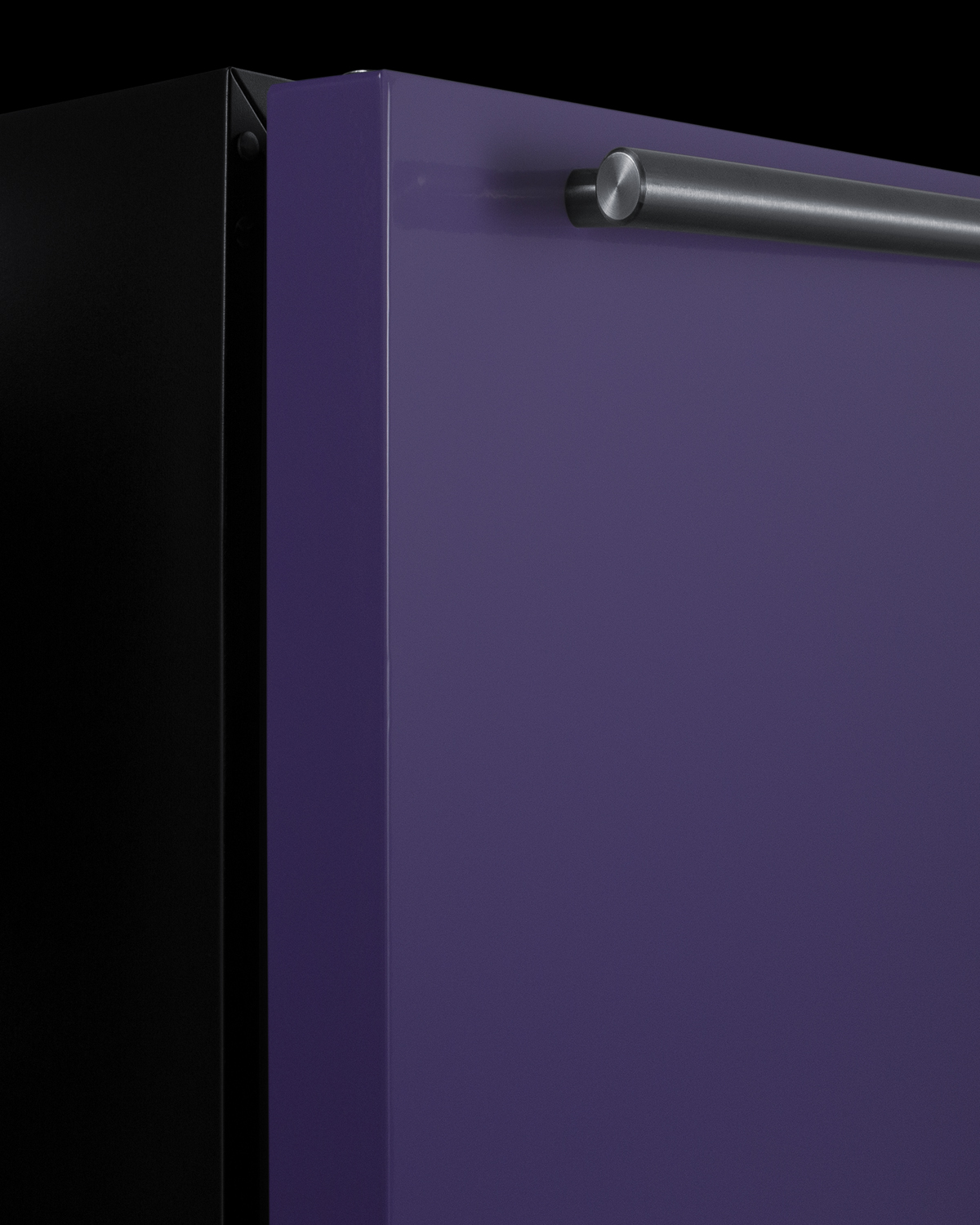 Summit 24 Inch Freestanding/Built In Undercounter Counter Depth Compact All-Refrigerator BRF631BKPADA - View 6 | Fridge.com